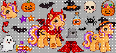 16oz Halloween-J  2863